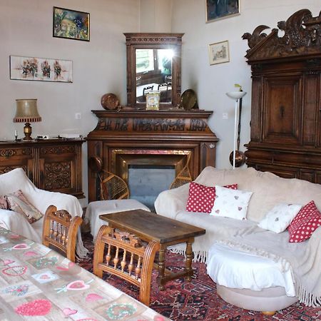 La Maison Des Praz 생제르베레뱅 외부 사진