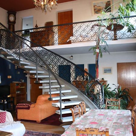 La Maison Des Praz 생제르베레뱅 외부 사진