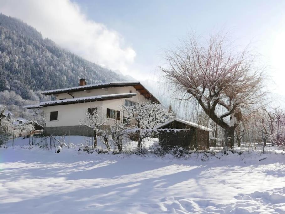 La Maison Des Praz 생제르베레뱅 외부 사진