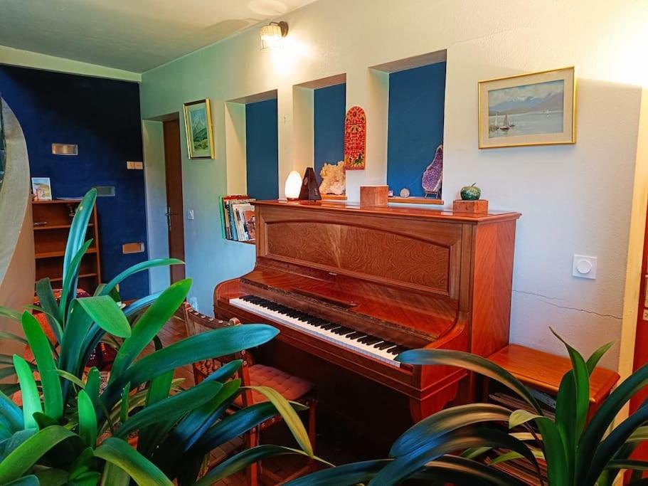 La Maison Des Praz 생제르베레뱅 외부 사진