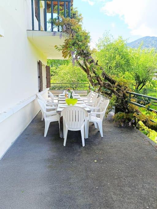 La Maison Des Praz 생제르베레뱅 외부 사진