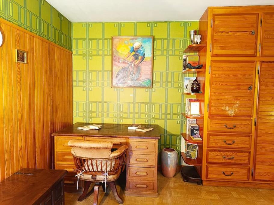 La Maison Des Praz 생제르베레뱅 외부 사진