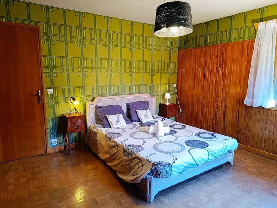 La Maison Des Praz 생제르베레뱅 외부 사진