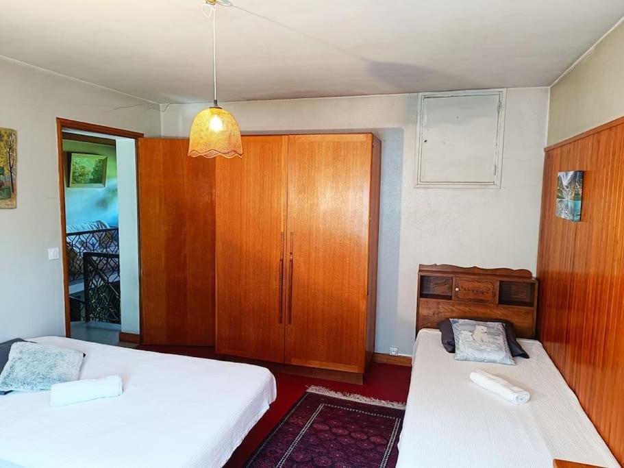 La Maison Des Praz 생제르베레뱅 외부 사진