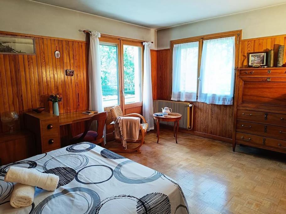 La Maison Des Praz 생제르베레뱅 외부 사진