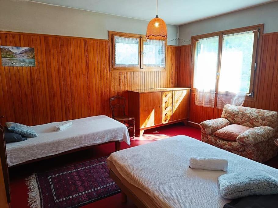 La Maison Des Praz 생제르베레뱅 외부 사진