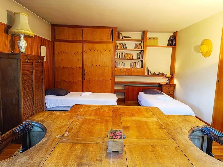 La Maison Des Praz 생제르베레뱅 외부 사진