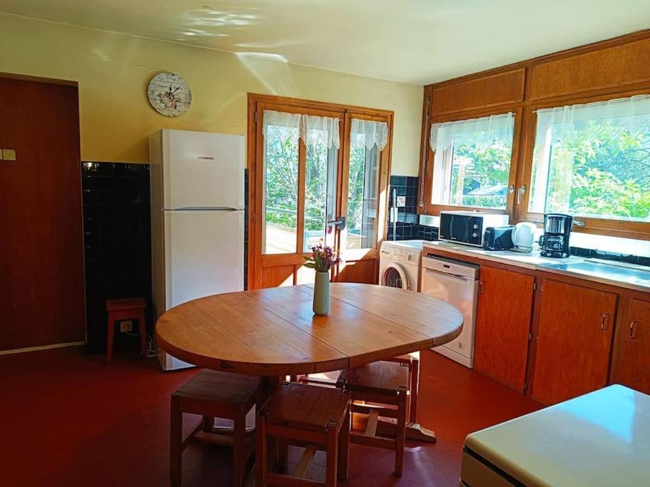 La Maison Des Praz 생제르베레뱅 외부 사진