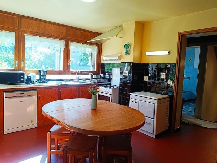La Maison Des Praz 생제르베레뱅 외부 사진