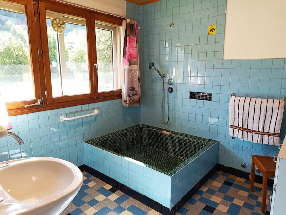 La Maison Des Praz 생제르베레뱅 외부 사진