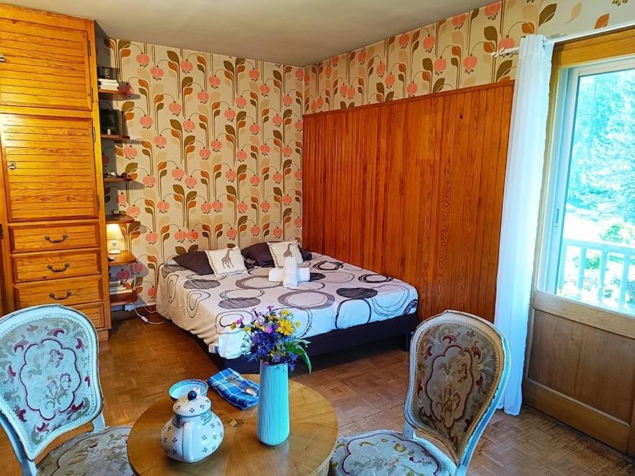 La Maison Des Praz 생제르베레뱅 외부 사진