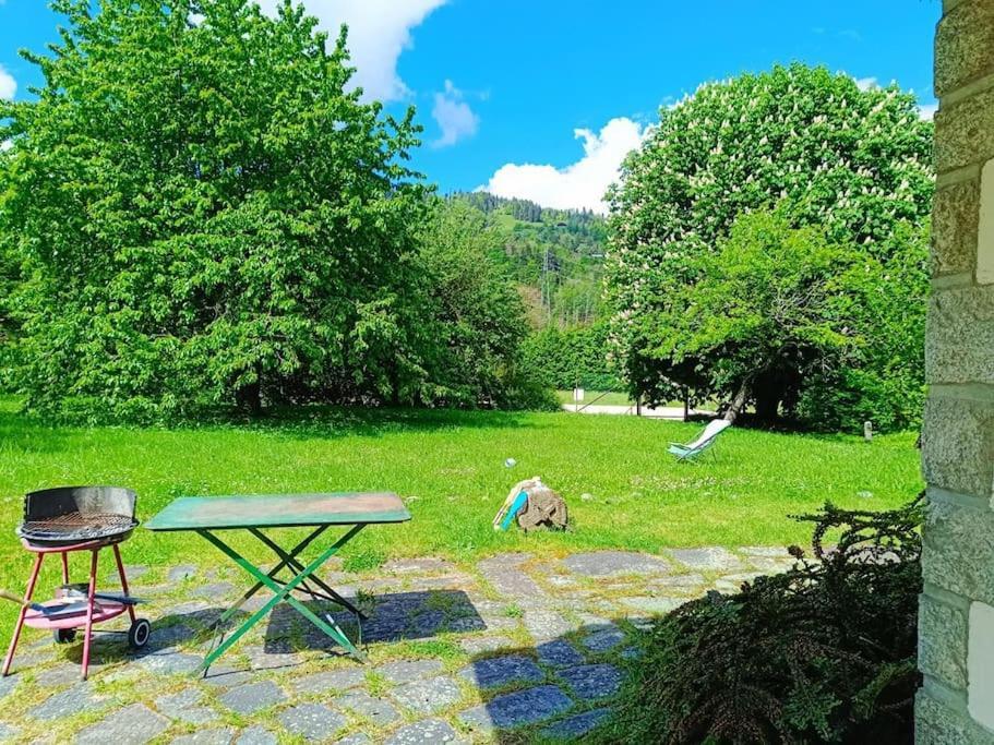 La Maison Des Praz 생제르베레뱅 외부 사진