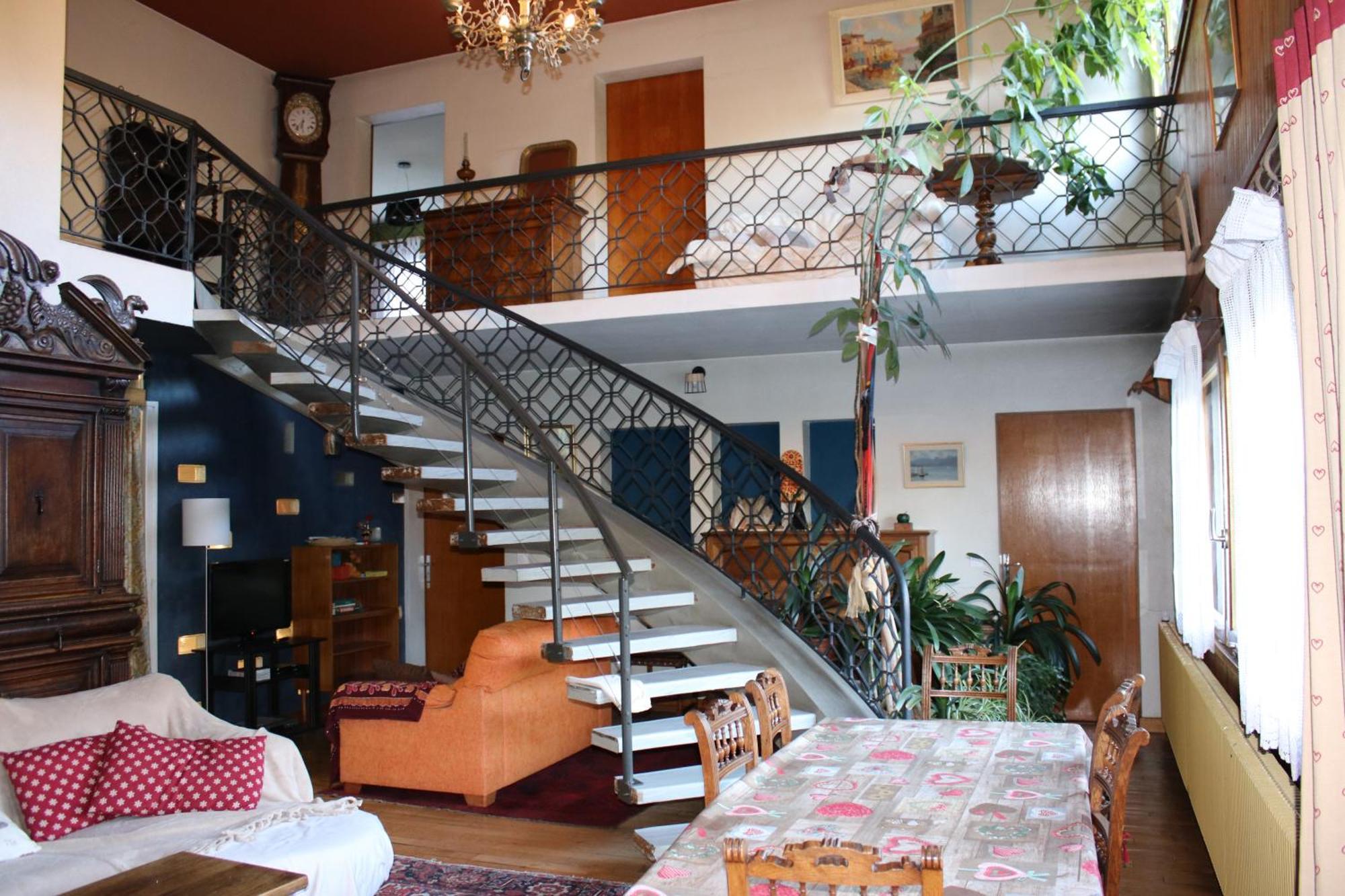 La Maison Des Praz 생제르베레뱅 외부 사진