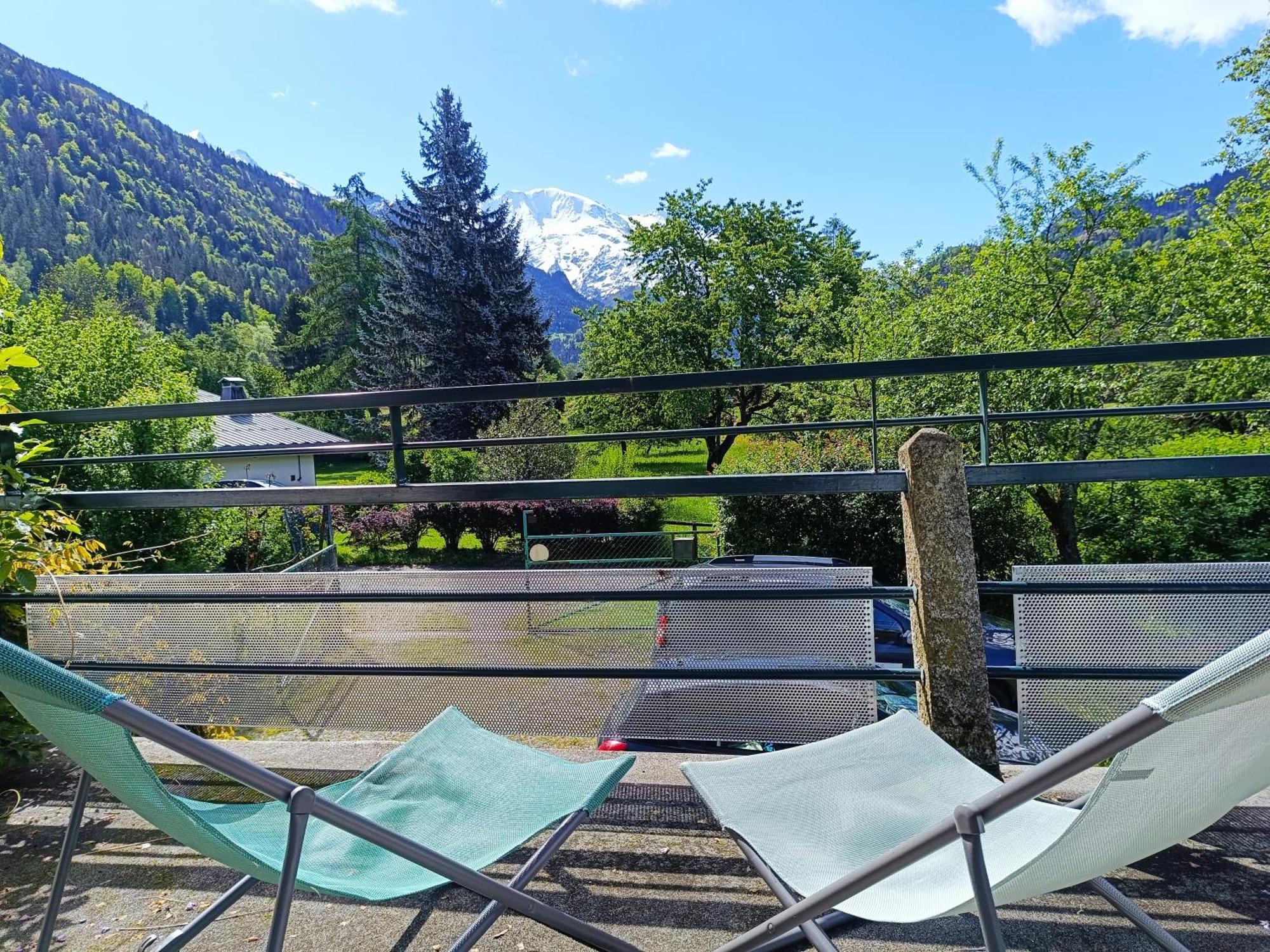 La Maison Des Praz 생제르베레뱅 외부 사진